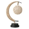 thumbnail image 4 of 3D Battery LED Night Lights Decorative Lamp Wishing Table Lamp with Rattan Ball Shape Bulb for Home Party Christmas Festival Decor, 4 of 6