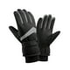 thumbnail image 2 of Guantes cálidos de invierno shamjiam Guantes térmicos para deportes al aire libre Negro, 2 of 8