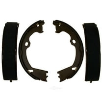 Raybestos 1023PG Professional Grade Drum-in-Hat Parking Brake Shoe Set Fits select: 2012-2018 FORD F150