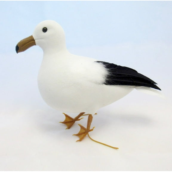 Seagull Decorative Bird for coastal theme decor