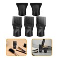 thumbnail image 1 of unbranded 5Ud Accesorios Para Con Peine Para Concentrar Aire Y Estilizar En Color Negro, 1 of 6