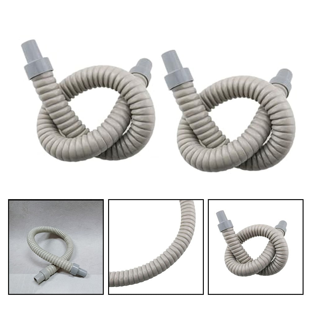 2 Pack Air Conditioner Drain Hose Pvc Drain Hose Washing Machine And Dishwasher