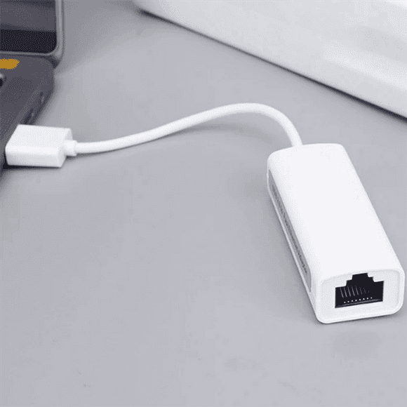 3X Network Card USB Type-C to Rj45 100M Driver-Free Network Card Converter Network Cable Adapter Ethernet Adapter A