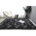 thumbnail image 2 of Super Soft Indoor Modern Rugs Fluffy Rugs,Anti-Skid Washable Shaggy Area Rug, for Living Room Dining Room Home Bedroom Carpet Floor Mat,63x79''/47x63''/32x63''/20x63''/63x91''/32x47''/67x47''', 2 of 6