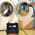 thumbnail image 4 of Miumaeov 1700W High Pressure Steam Cleaner Car Detailing Household Steam Cleaning Machine, 4 of 13