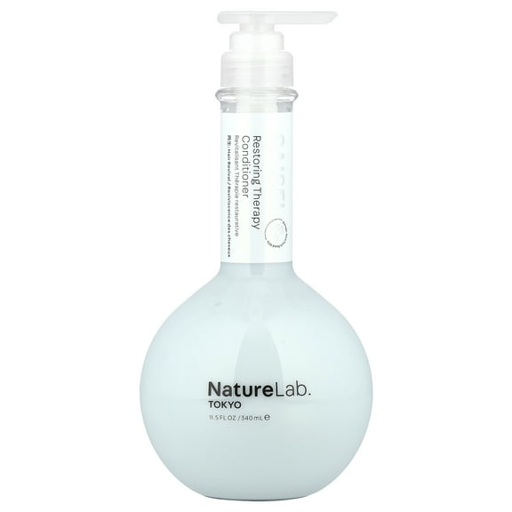 NatureLab Tokyo Saisei, Restoring Therapy Conditioner, 11.5 fl oz (340 ml)