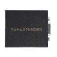 thumbnail image 4 of Vga Ethernet Extender Rj45 Over Cat5e Cat6 Up To 197ft Supports Plug And Play, 4 of 5