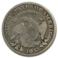 thumbnail image 2 of 1831 Capped Bust Dime Fine, 2 of 2