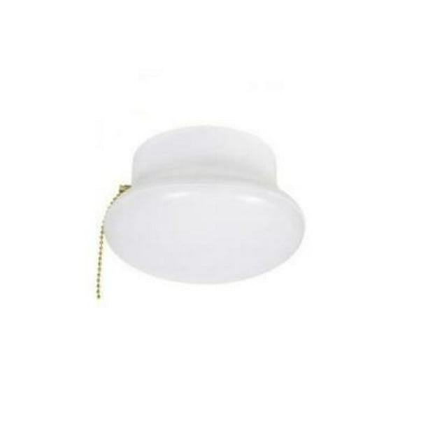 1unit Sylvania 75113 Led Retrofit Ceiling Light Fixture With Pull Chain 15 W Com - Pull Cord Led Ceiling Light 1unit Sylvania 75113 Led Retrofit Ceiling Light Fixture With Pull Chain 15 W Com - Pull Cord Led Ceiling Light