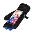thumbnail image 4 of Guantes cálidos para montar al aire libre, guantes de invierno para motocicleta, guantes para coche eléctrico antideslizantes a prueba de viento y gruesos para hombre, 4 of 4