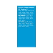 onn HP 63XL Black Printer Ink Cartridge (Remanufactured)