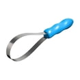 thumbnail image 5 of GARENDE Horse Brush Scraper Cleaning Tool Horse Hair Comb for Cattle Horse Livestock Single Loop, 5 of 9
