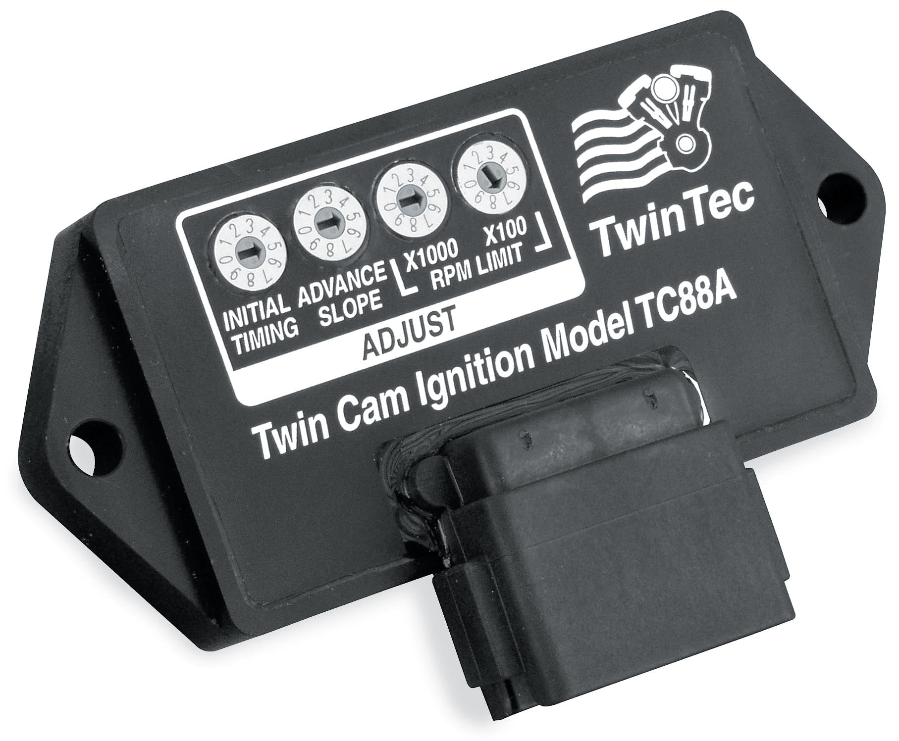 国内即発送】 TwinTecモジュール（FXST/FLST系）04〜06 - 電装系