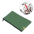 thumbnail image 4 of Tool Storage Bag, Tool Bag Large Capacity  For Artisan For Screwdriver For Nail 13x7.5in, 4 of 8