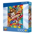 thumbnail image 5 of Ceaco 1000 Piece Toy Story Pixar Graffiti Interlocking Jigsaw Puzzle, 5 of 5