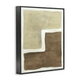 thumbnail image 4 of Stupell Industries Boho Symmetrical Shapes Abstract Painting Black Framed Art Print Wall Art, 11 x 14, 4 of 10