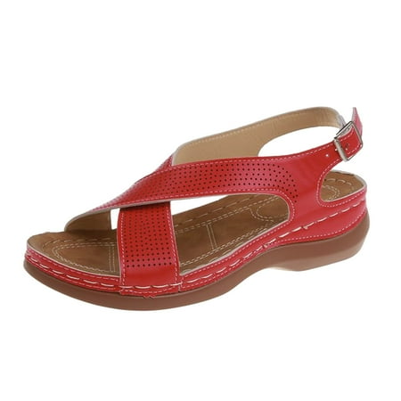 

Fashion Women s Casual Shoes Breathable Thick-soled Outdoor Leisure Slippers Swim Sandals Women Women Fashion Sandals