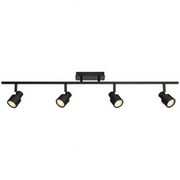 Access Lighting - Lincoln - 88W 4 LED Track Light In Contemporary Style-6.5