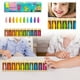 thumbnail image 2 of Juego De Memoria De Madera Para Niños, Juguete De Aprendizaje Temprano Con Pares De Bebidas Para Desarrollar La Memoria Y Las Habilidades, 2 of 8
