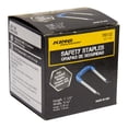thumbnail image 2 of King Innovation 9/16 in. W Steel Insulated Staple 100 pk, 2 of 3