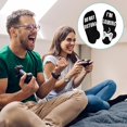 thumbnail image 5 of Janrevotw Funny Novelty Socks for Men Women Teenage Birthday Christmas Gifts-Do Not Disturb Gaming, 5 of 6