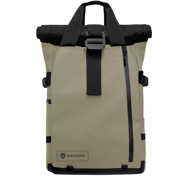 Mochila WANDRD PRVKE 31L V3, bolso de viaje resistente a la intemperie