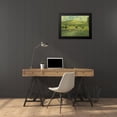thumbnail image 4 of Weir, J Alden 24x19 Black Modern Framed Museum Art Print Titled - Obweebetuck, 4 of 5