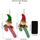 thumbnail image 5 of 2 adornos navideños encantadores para el árbol de Navidad, ideales para decorar el hogar y regalar (2 dulces), 5 of 7