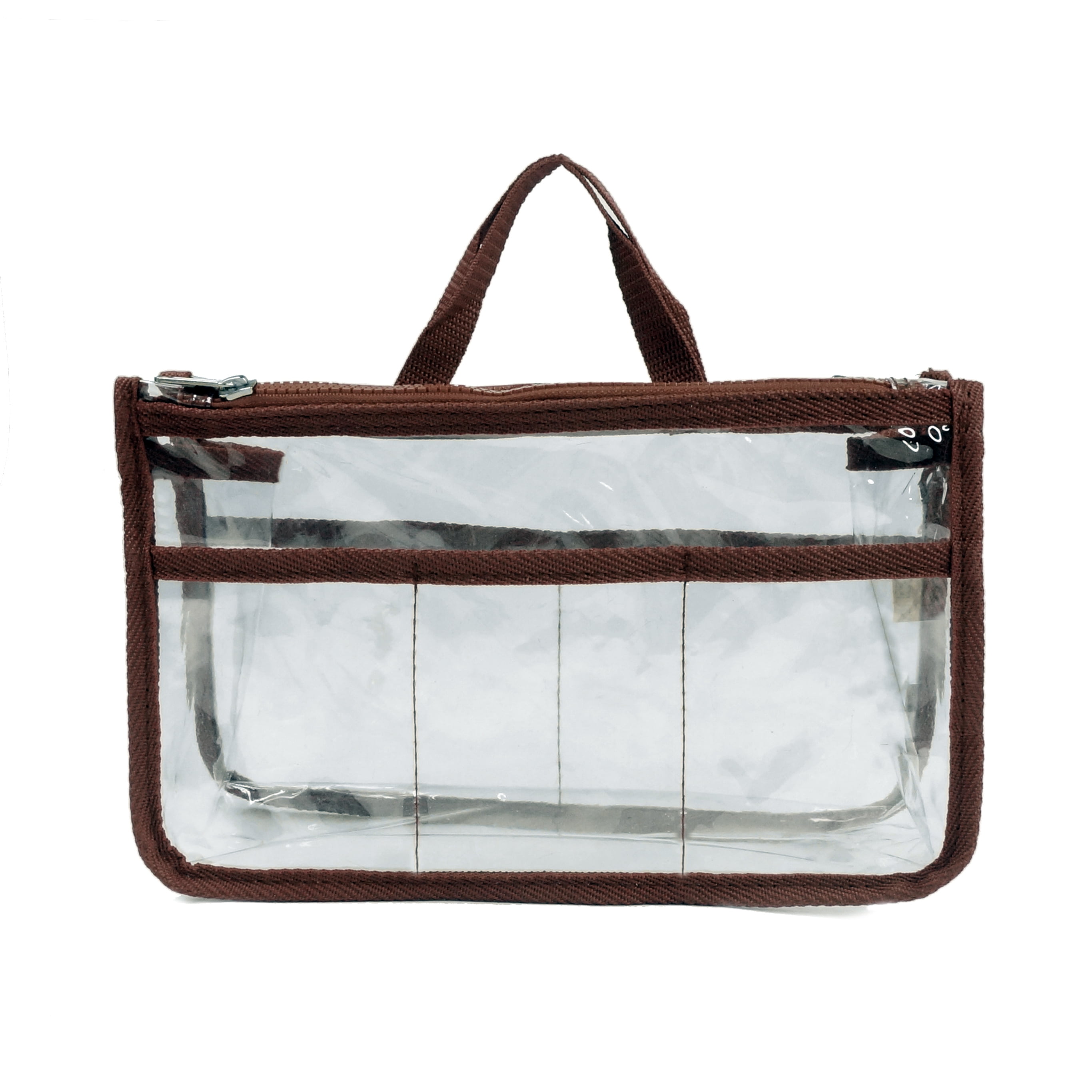 Clear Bag Organizer 