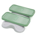 thumbnail image 2 of Sonducket Paquete de 2 tableros para giros de cintura, de equilibrio de plástico para el hogar, oficina, viaje, entrenamiento, disco giratorio, Gimnasios en casa Sonducket OD028032-00, 2 of 6