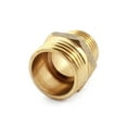 thumbnail image 2 of Reductor de tubo hexagonal M/M de 1/2NPT a 3/8NPT, conector para accesorios de calefacción de agua, 2 of 2