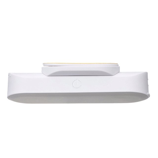 USB 6W LED Reading Desk Lamp Bedroom 3 Color Stepless Dimming Touch Control Table Hanging Night Light Home Office Lighting White Direct Power