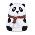 thumbnail image 1 of Lámpara De Panda De Silicona, Luz De Noche De Panda De Silicona, Luz De Noche Usb, Lámpara De Dibujos Animados, Lámpara De Lectura Para Dormitorio Kearding HA025116-01, 1 of 6