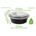 thumbnail image 1 of Contenedor circular para microondas, 1 of 3