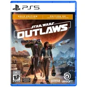 PS5 - Star Wars Outlaws Gold Edition (PS5 Playstation 5) Brand New