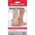 thumbnail image 1 of Mueller Pftape Plantar Fascitias Taping System, 3 Applications, 1 of 2