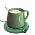 thumbnail image 2 of 8 Hours 55/65/75 Degree Coffee Mug Warmer With, 2 of 5