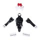thumbnail image 1 of 1: 6 escala Acción en miniatura Figura ropa PU Bodysuit para figuras femeninas de 12 pulgadas, 1 of 9