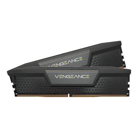 UPC: 0840006659464 | CORSAIR Vengeance – DDR5 – kit – 32 GB: 2 x 16 GB – DIMM 288-pin – 5200 MHz / PC5-41600 – CL40 – 1.25 V – unbuffered – non-ECC – black