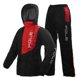 thumbnail image 1 of Chandals Hombres Impermeable Transpirable Traje de lluvia Chaqueta de lluvia y pantalones Traje para motocicleta Golf Ciclismo Pesca Senderismo Irfora Chandals, 1 of 7