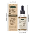 thumbnail image 3 of Chamomile Sleep Oil Bedtime Comfort Hydrating And Moisturizing Body Care Oil, 3 of 5