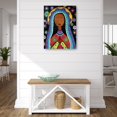 thumbnail image 2 of Cuadro Decorativo - Nuestra Señora de Guadalupe II Jr  Impresión en canvas, estrechado., 2 of 2