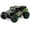Green, variant on 1:18 Brushless High Speed RC Car, 4WD Off-Road Remote Control Truck 37+ MPH (60 km/h) for Adults, Fast Racing Monster Truck with 2 Rechargeable Batteries for 40 Mins Play