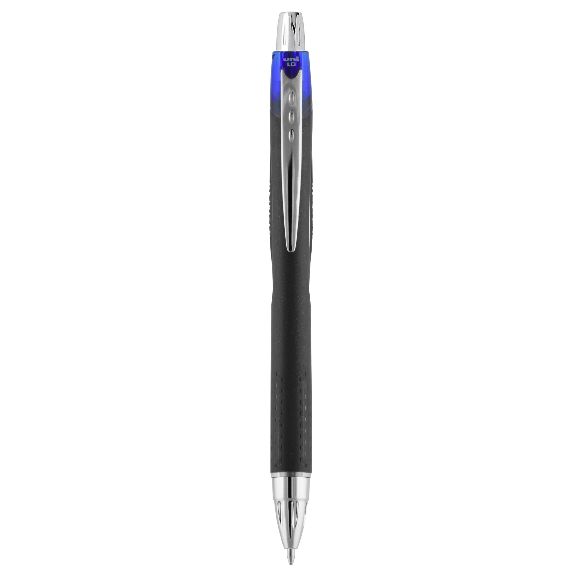Jetstream Quick Drying Ink Jetstream Rt Uni-ball Jetstream Sport Rollerball Pen - 0.5mm Blue Ink ...