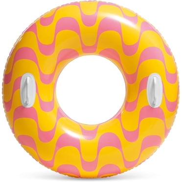 Intex Wavy Dreams Inflatable Swimming Pool Tube Ages 9 
