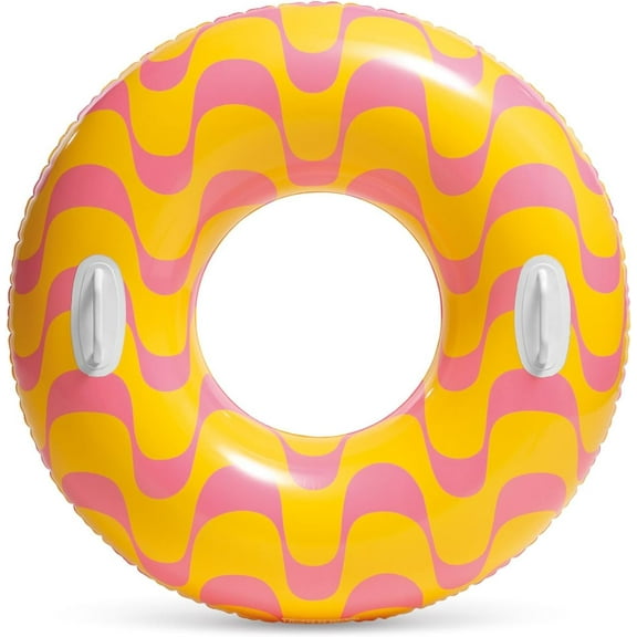 Intex Wavy Dreams Inflatable Swimming Pool Tube Ages 9