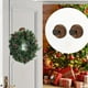 thumbnail image 5 of Gancho de Madera con Ventosa para Colgar Puertas | Soporte de Corona de Ratán para Ventanas de Vidrio Sobre Puertas | Decoración Navideña para Interiores y Exteriores: Navidad, Acción de Gracias, Hal, 5 of 6