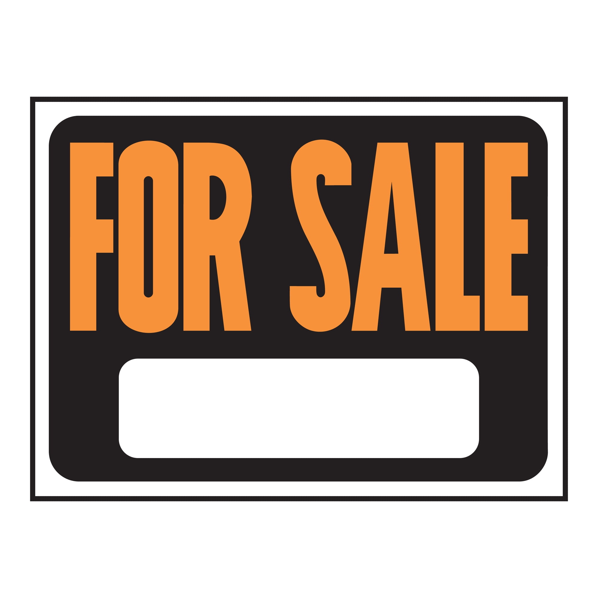 For Sale Sign by Generic