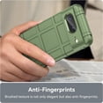 thumbnail image 5 of Slim Fit Case for Google Pixel 8, Rugged Shield Outdoor Durable Phone Case, Military Grade Anti-Dorp Protection and Camera Lens Protection Cover for Google Pixel 8,HD Green, 5 of 7