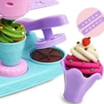 thumbnail image 3 of De Juegos De Plastilina, Máquina De Helados, Juego De Herramientas De Molde De Arcilla Diy, Arcilla Hecha A Mano, Juguetes De Plastilina Para Niños, Regalo 1 Juego Vogacara FN002257-00, 3 of 6